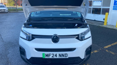 Citroen Berlingo 100kW Plus M 52kWh 5dr Auto Electric Estate